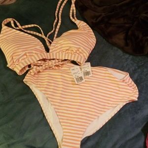 Forever 21 plus-size bikini 1x and 3x
